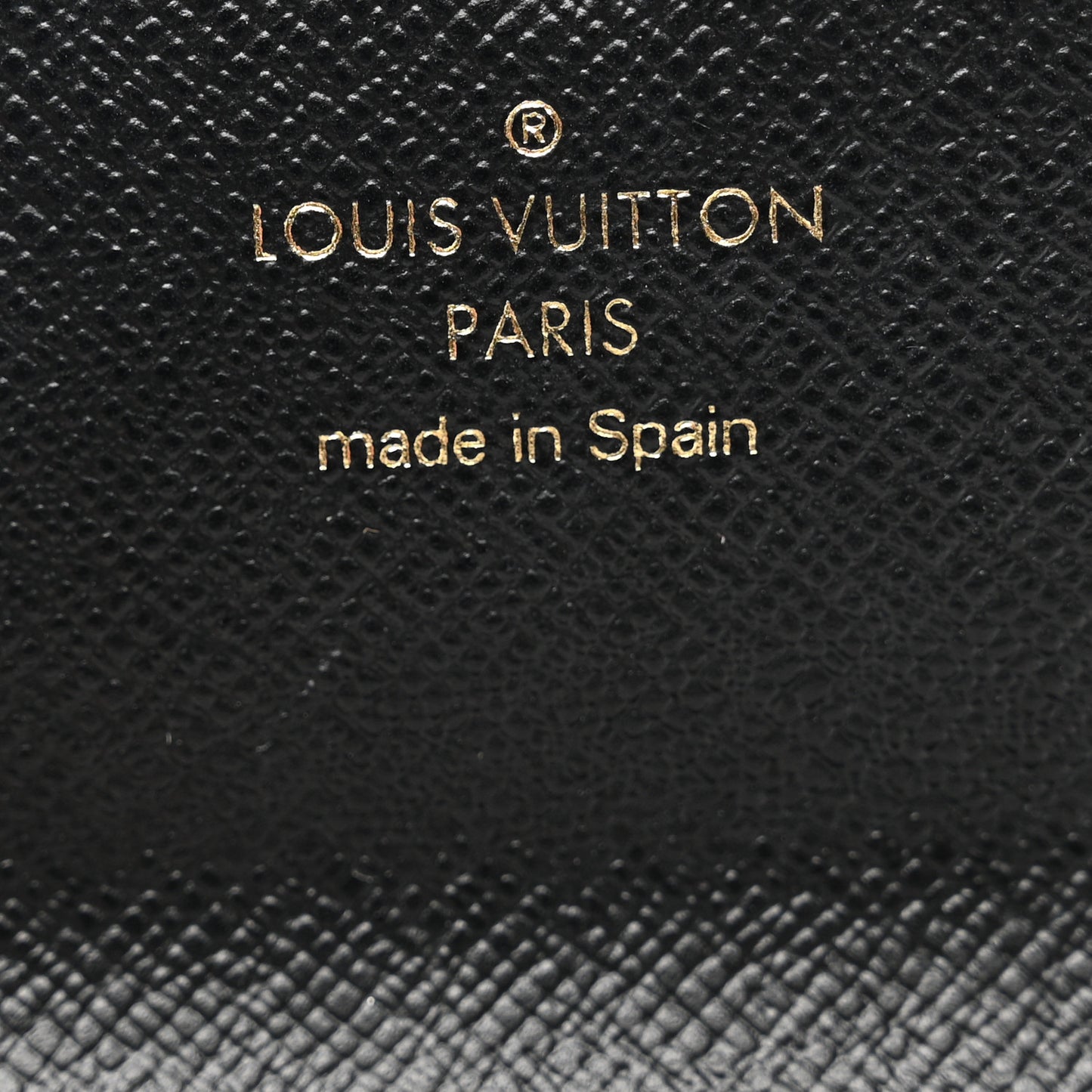 Reverse Monogram Rosalie Coin Purse