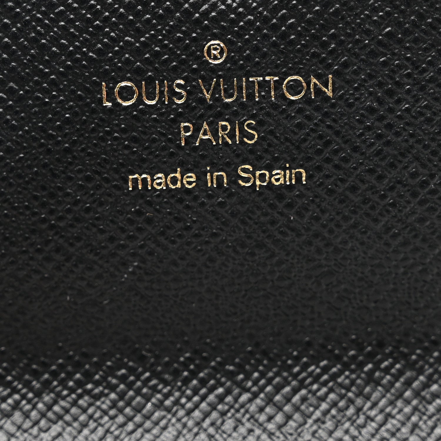 Louis Vuitton Reverse Monogram Rosalie Coin Purse 6 of 8