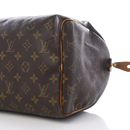 Louis Vuitton Monogram Speedy 30 6 of 8