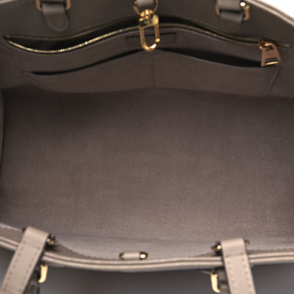 Louis Vuitton Empreinte Monogram Giant Onthego MM Tourterelle 7 of 9