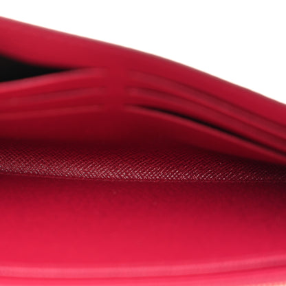 Louis Vuitton Monogram Sarah Wallet NM Fuchsia 6 of 11