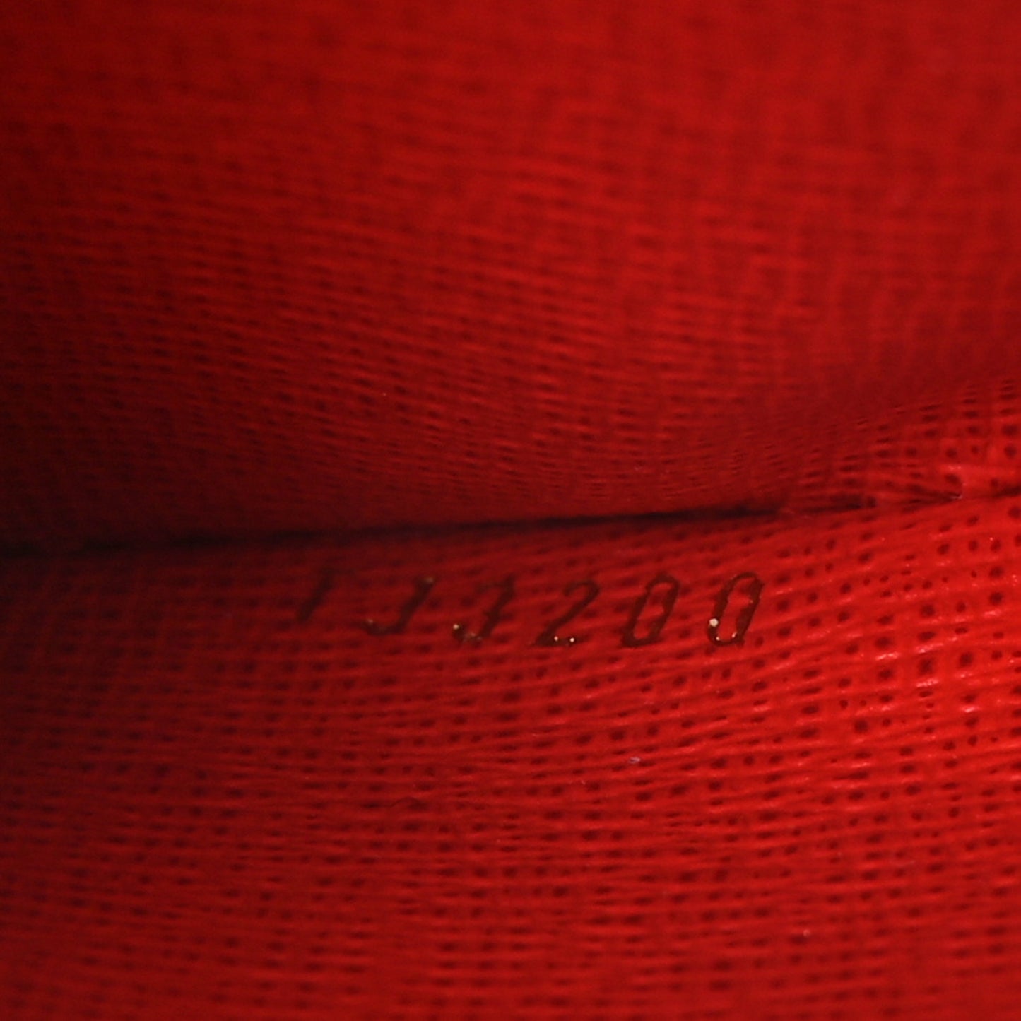 Monogram 2020 Christmas Animation Bumper Cars Round Coin Purse Coquelicot