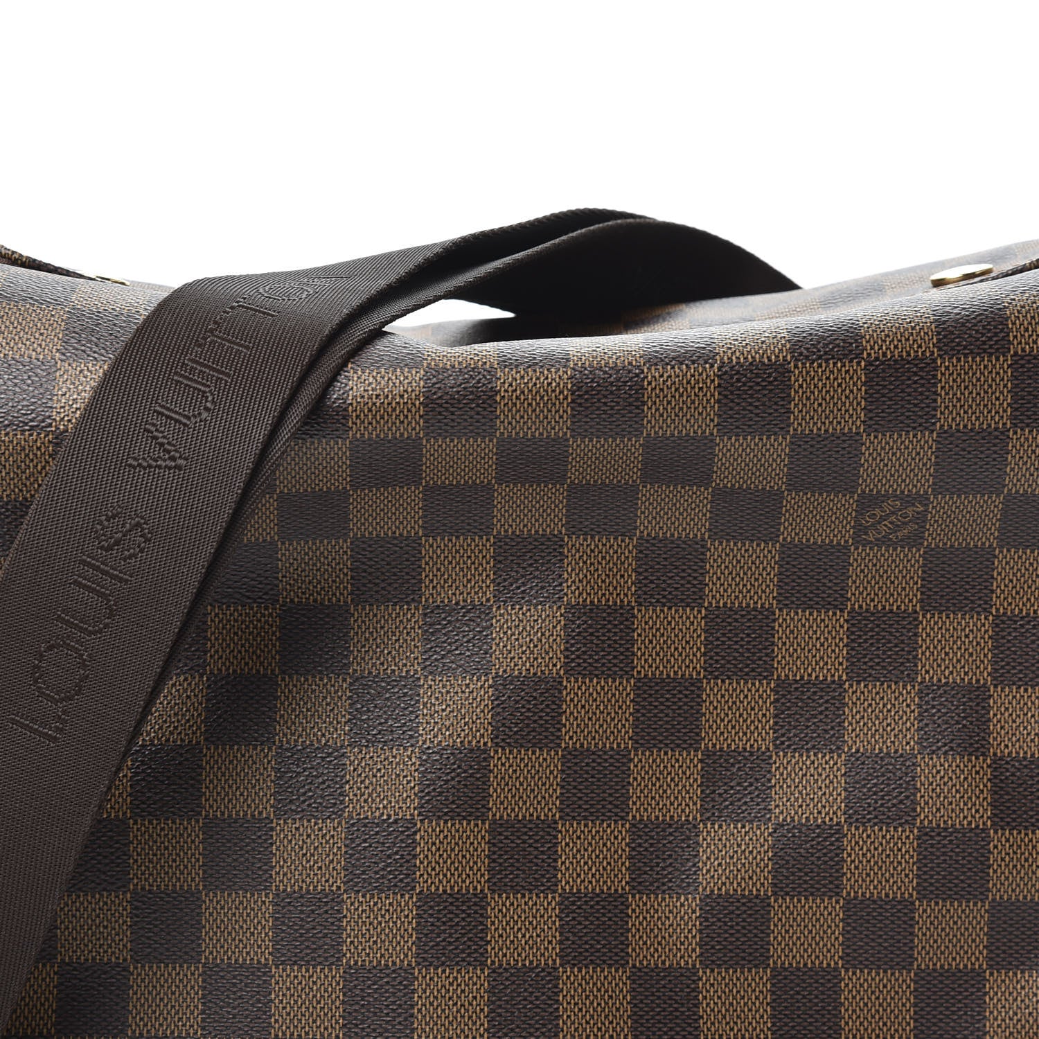 Louis Vuitton Damier Ebene Naviglio 2 of 9