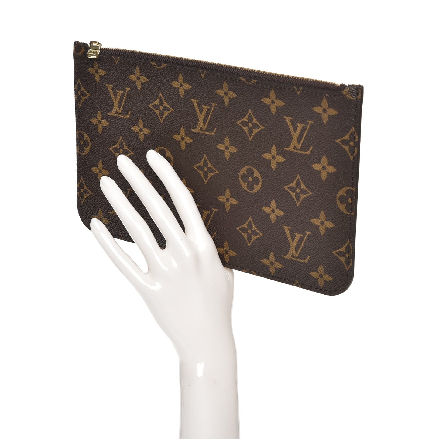 Monogram Neverfull MM GM Pochette