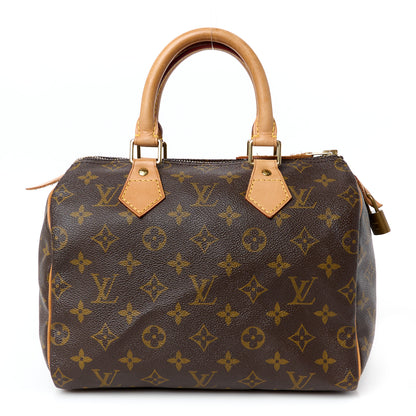 Louis Vuitton Monogram Speedy 25 1 of 12