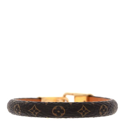 Louis Vuitton Monogram Vivienne Bracelet 17 3 of 9
