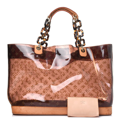 Louis Vuitton Vinyl Cabas Sac Ambre GM 1 of 31