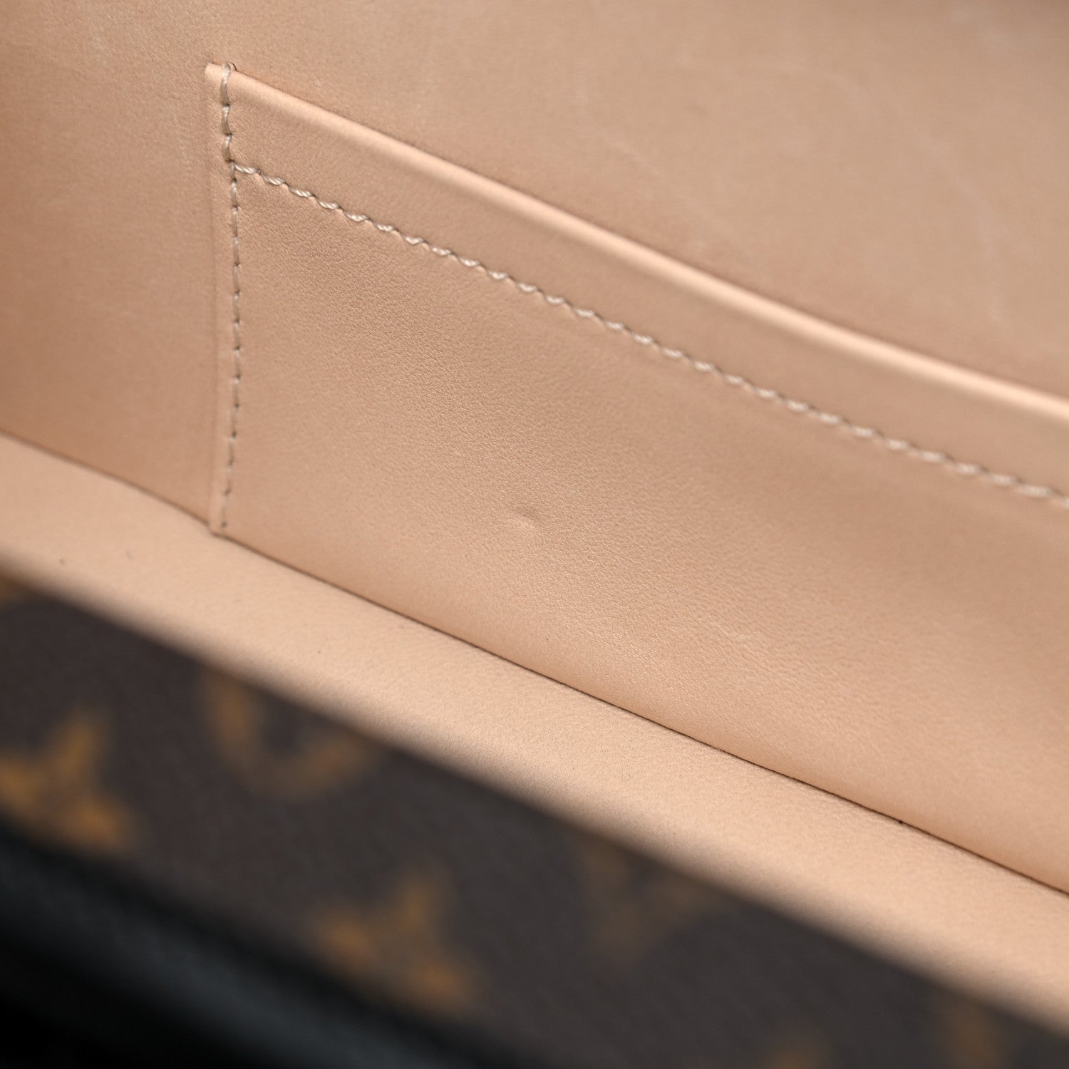 Louis Vuitton Monogram Petite Malle Black 11 of 11