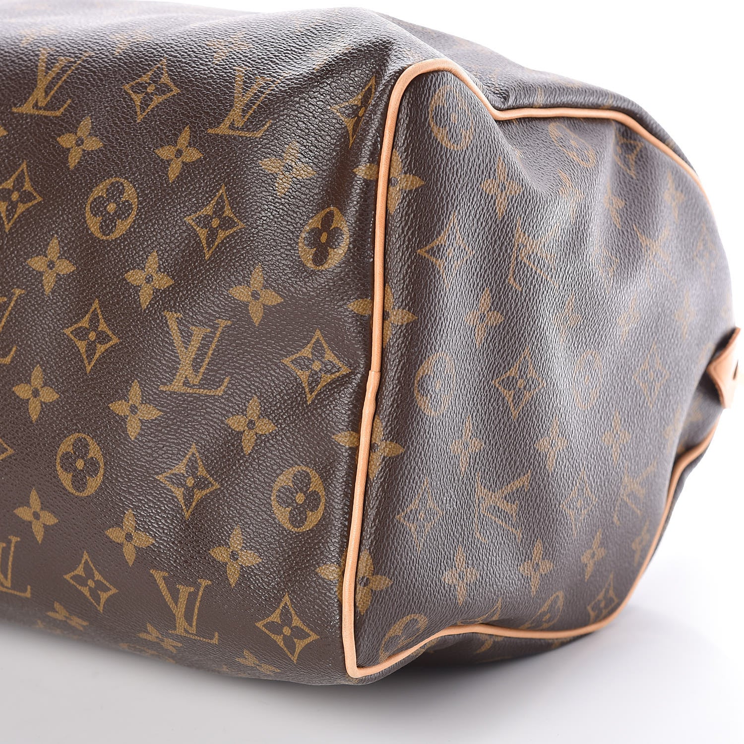 Louis Vuitton Monogram Speedy 35 9 of 9