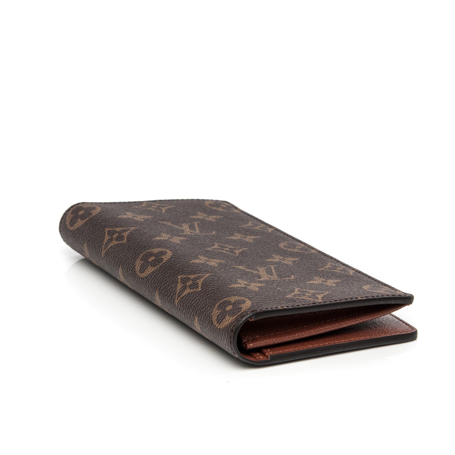 Louis Vuitton Monogram Brazza Wallet 4 of 7