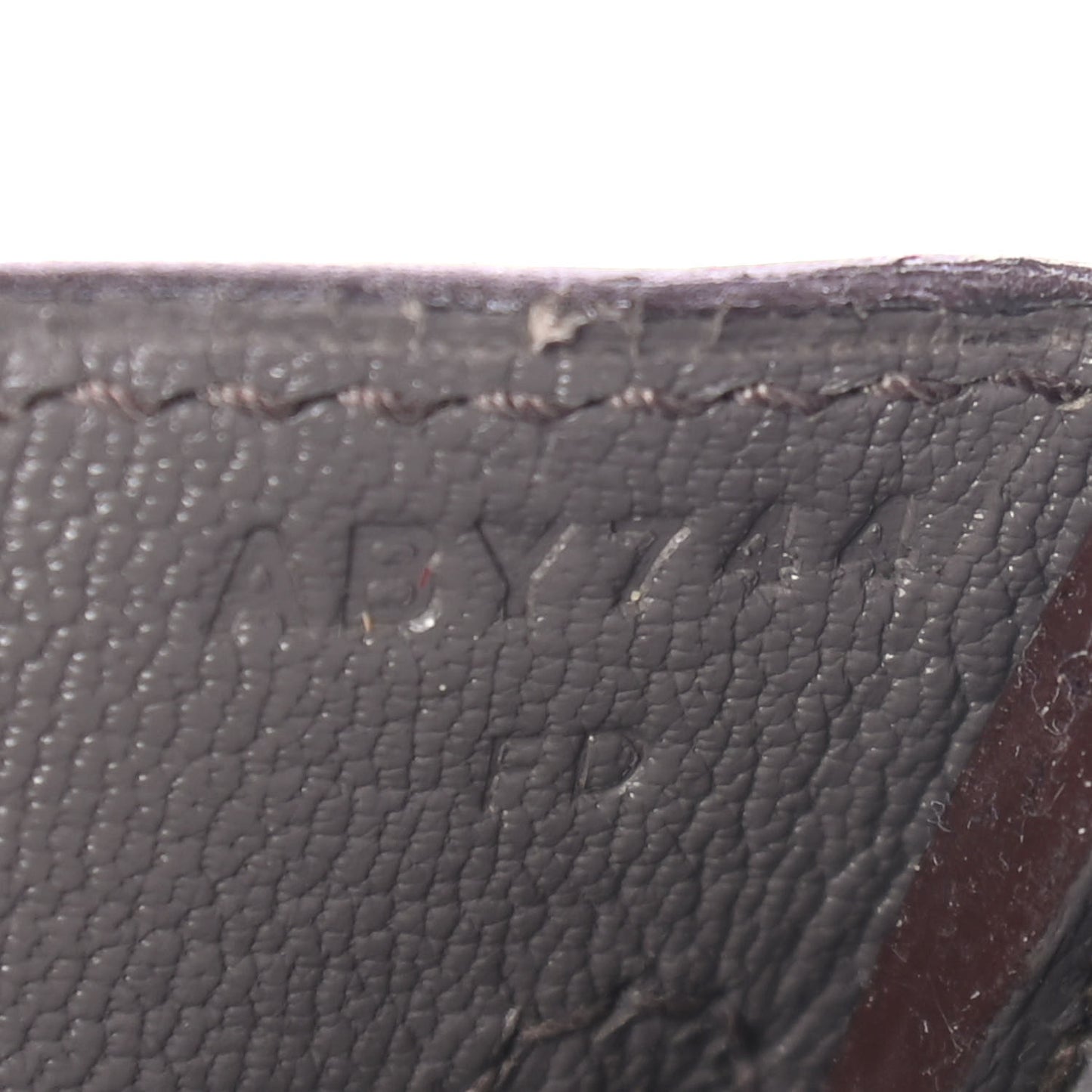 Epsom Birkin 30 Etain