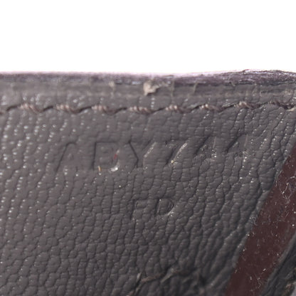 Hermes Epsom Birkin 30 Etain 7 of 10