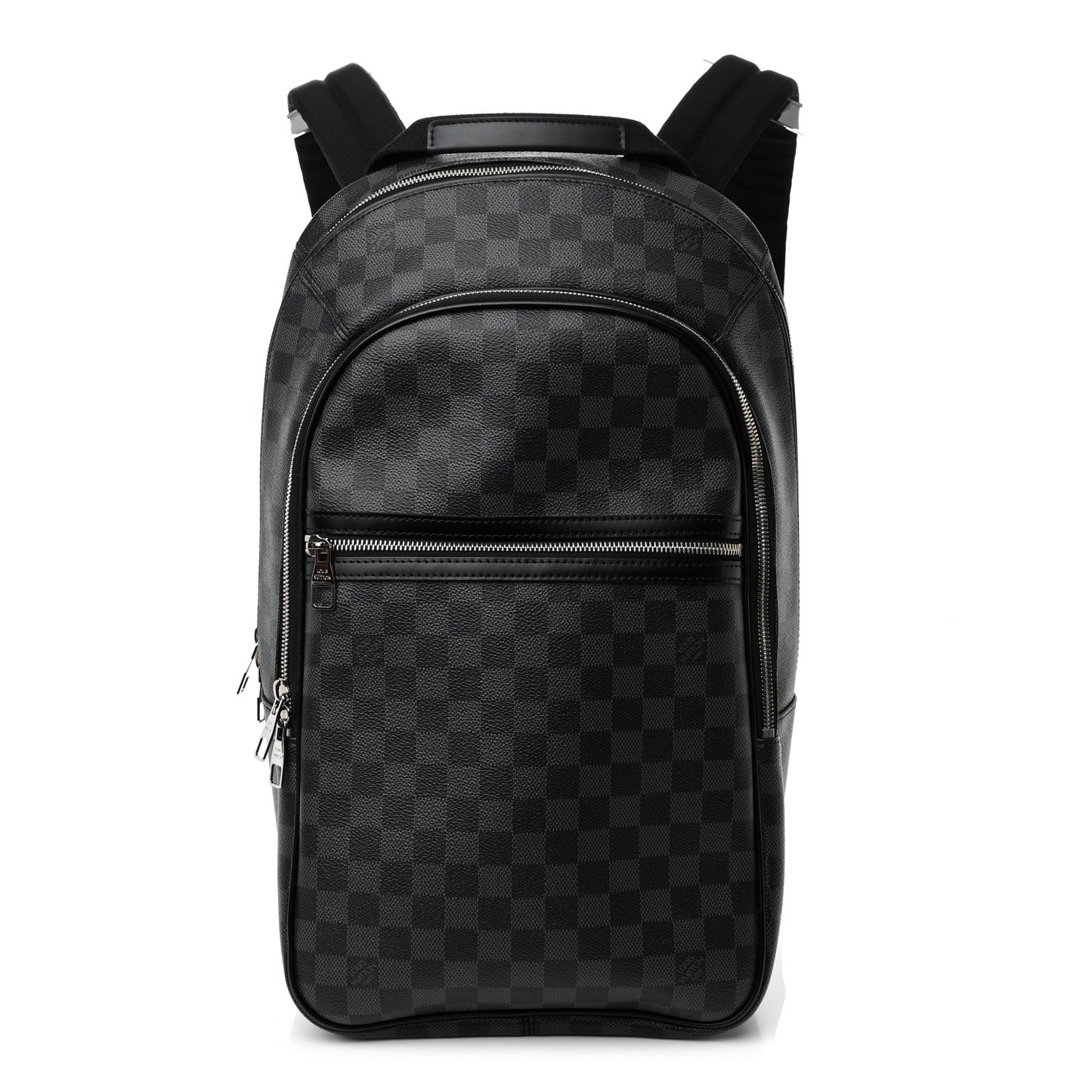 Damier Graphite Michael Backpack