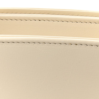 Gucci Vitello Palmellato Lux Arli Top Handle Bag White 12 of 12