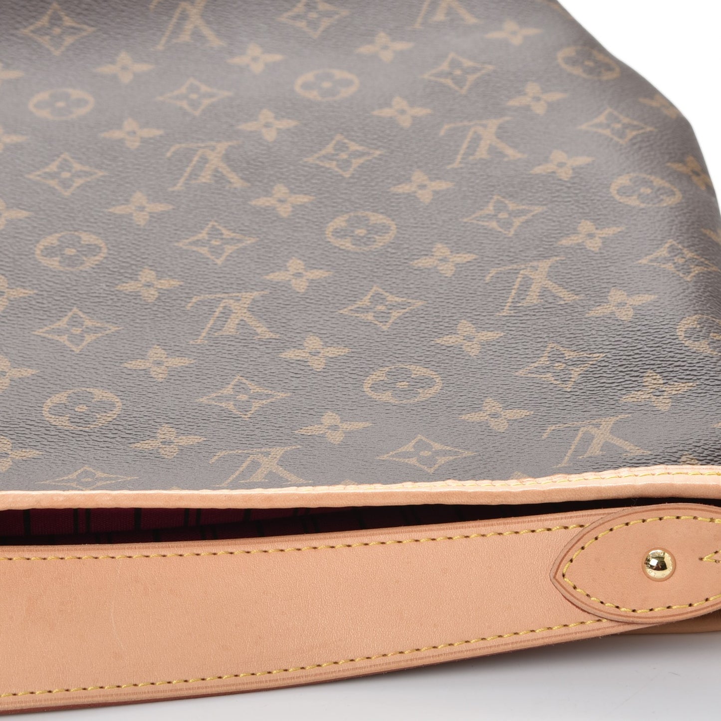 Monogram Delightful MM Pivoine
