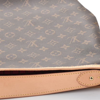 Louis Vuitton Monogram Delightful MM Pivoine 10 of 12