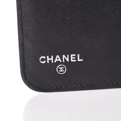 Chanel Caviar Timeless CC iPad Case Black 6 of 17