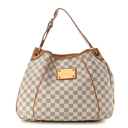 Louis Vuitton Damier Azur Galliera PM 1 of 11