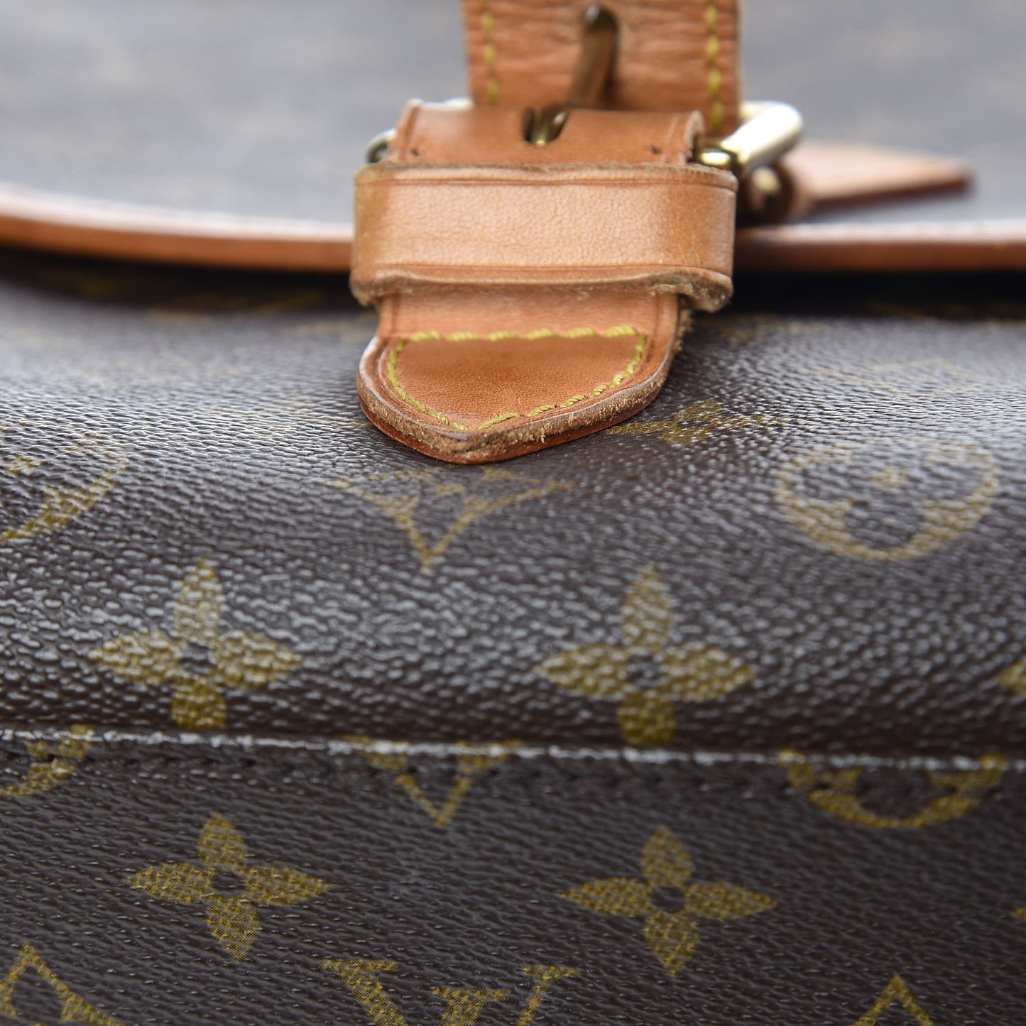Monogram Beverly GM Briefcase
