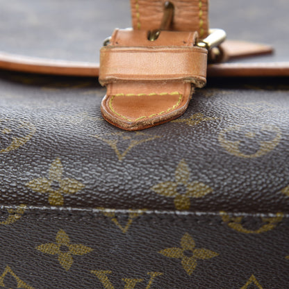 Louis Vuitton Monogram Beverly GM Briefcase 17 of 28