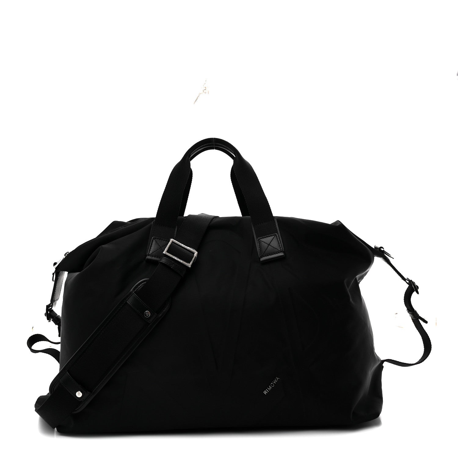 Rimowa Nylon Signature Duffle  Black 1 of 8