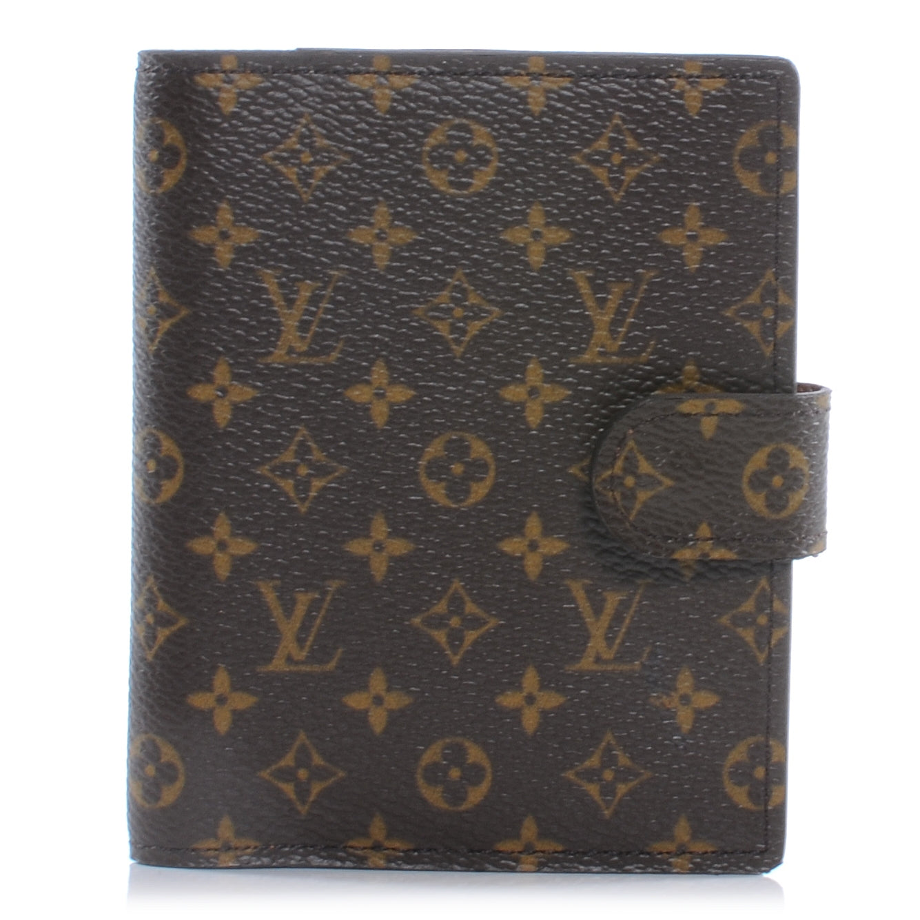 Monogram 150th Anniversary Mini Agenda Cover