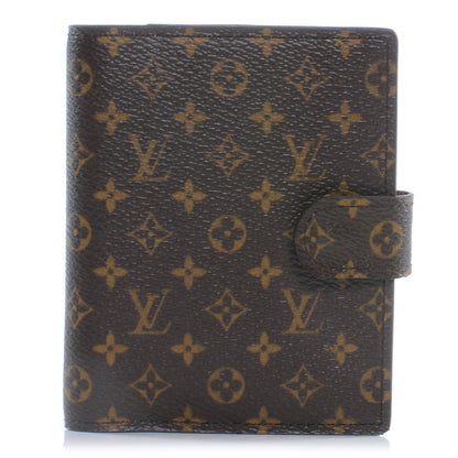 Louis Vuitton Monogram 150th Anniversary Mini Agenda Cover 1 of 8
