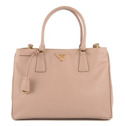Prada Saffiano Lux Medium Tote Cammeo 1 of 11