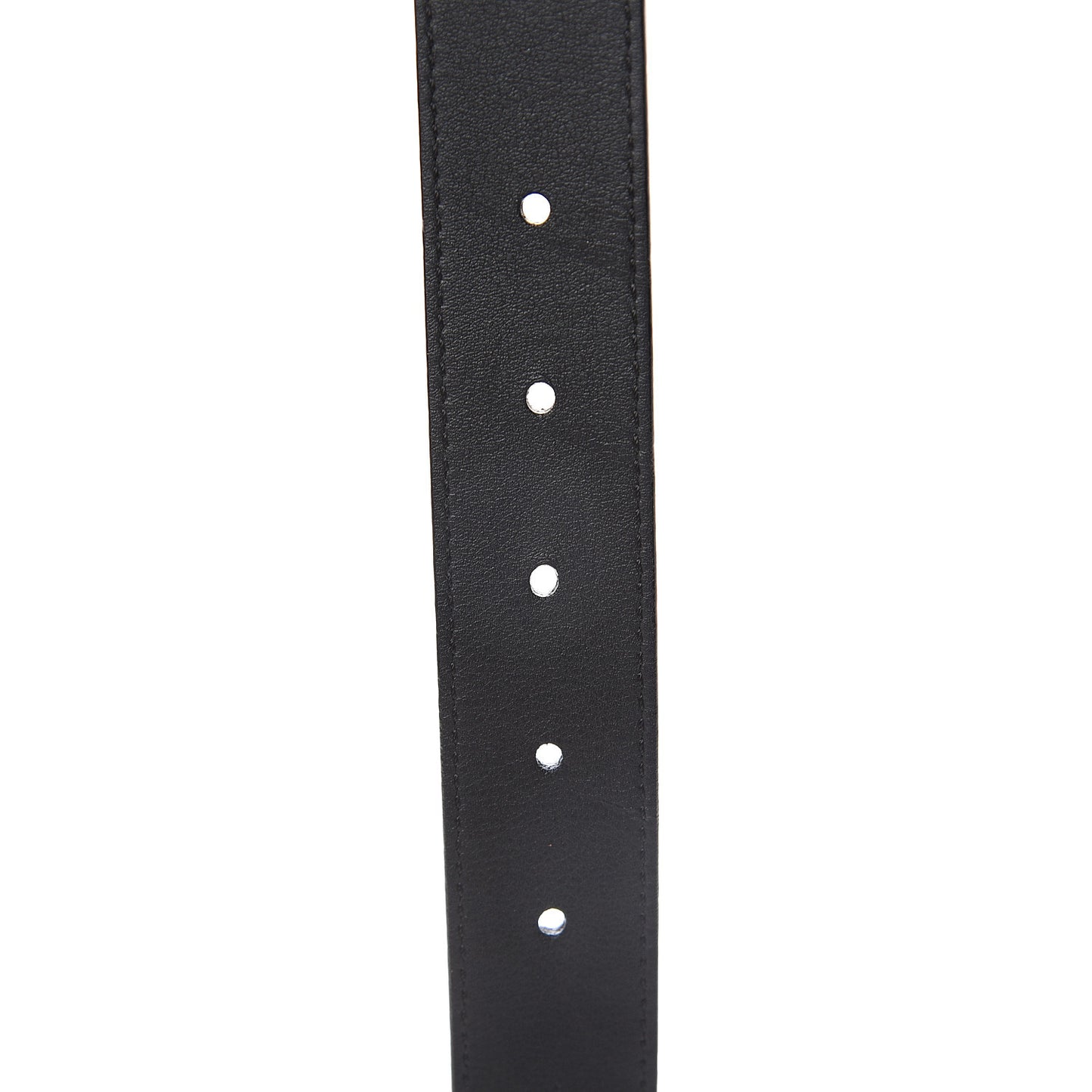 Epi 30mm LV Twist Belt 80 32 Black