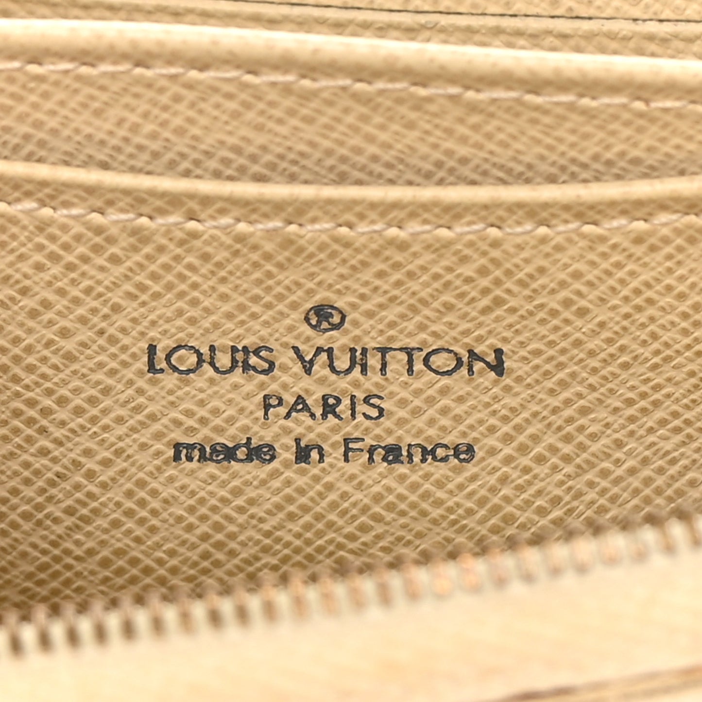 Damier Azur Zippy Coin Purse