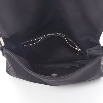 Fendi Neoprene Mama Baguette Black 5 of 10