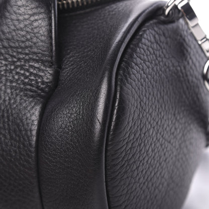 Alexander Wang Pebbled Lambskin Rockie Black Rhodium Hardware 10 of 12