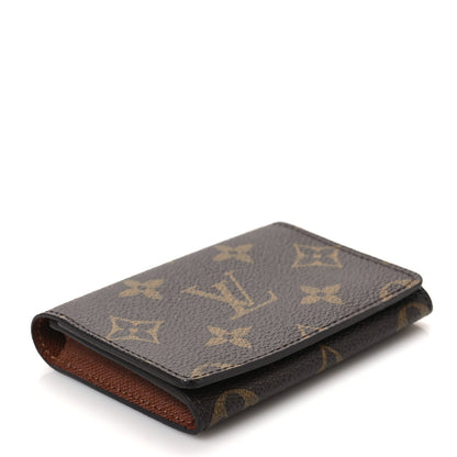 Louis Vuitton Monogram Business Card Holder 4 of 6