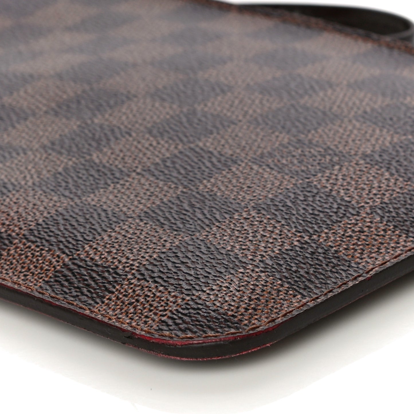 Damier Ebene Neverfull MM GM Pochette