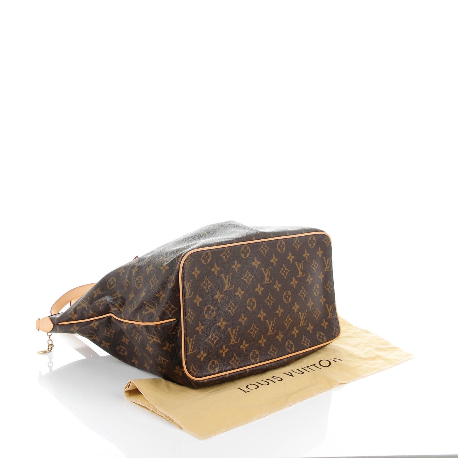 Louis Vuitton Monogram Palermo GM 4 of 7