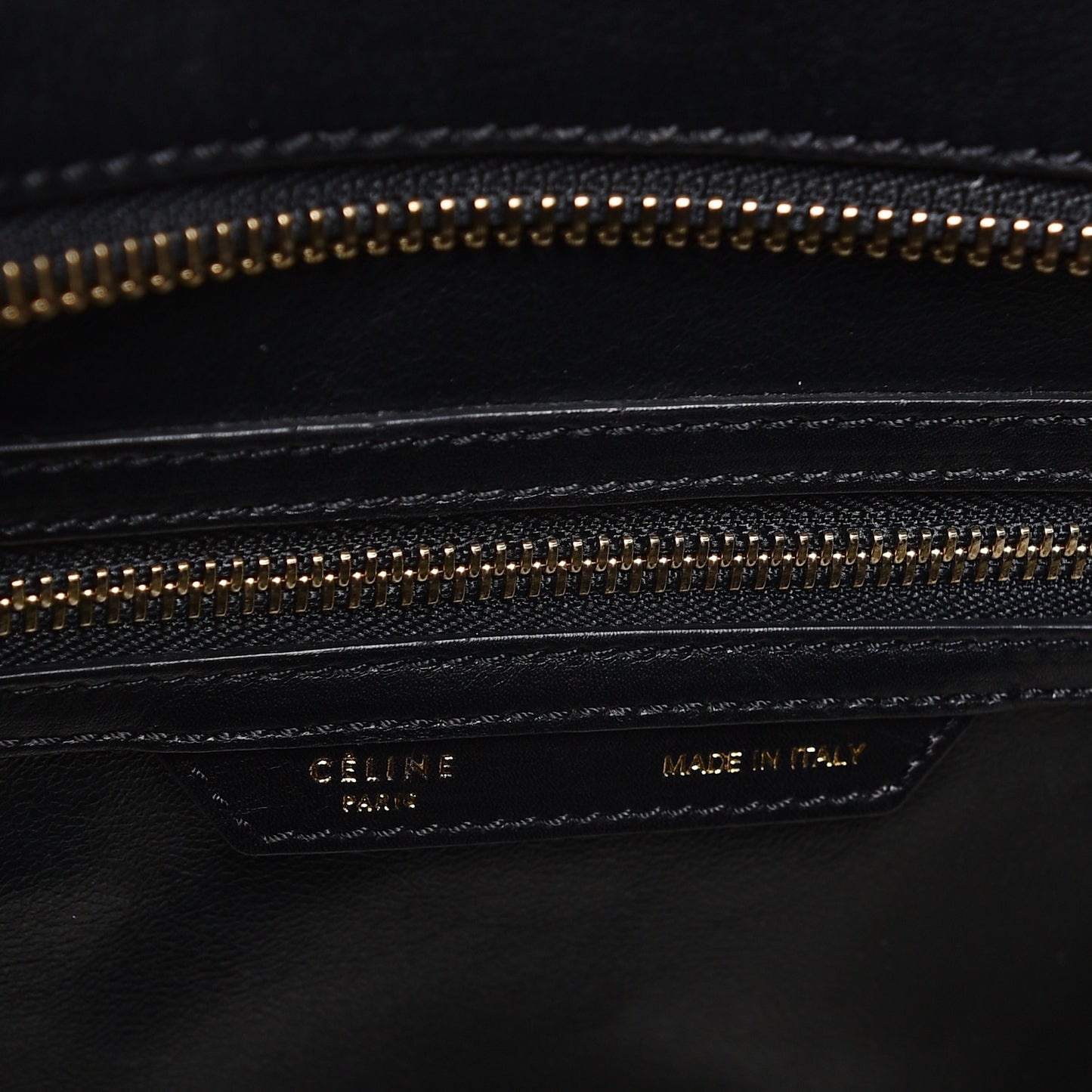 Smooth Calfskin Mini Tri-Color Luggage Forest