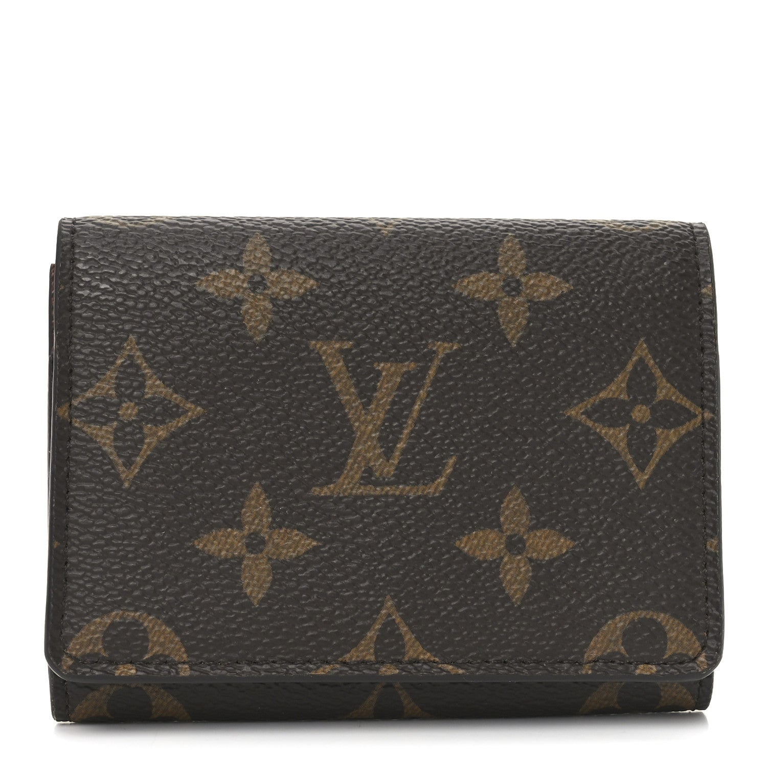 Louis Vuitton Monogram Envelope Business Card Holder 1 of 7