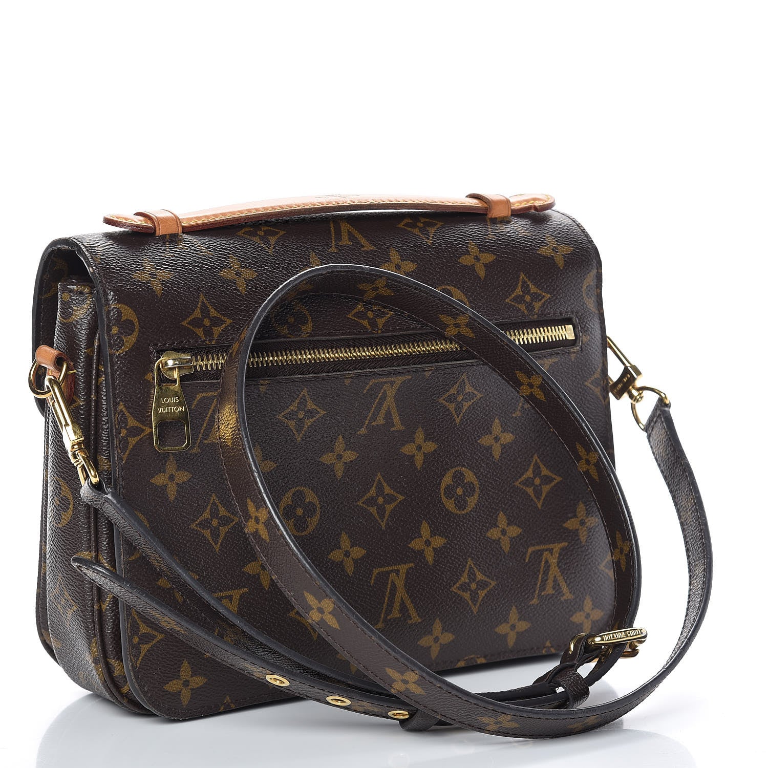 Louis Vuitton Monogram Pochette Metis 3 of 21
