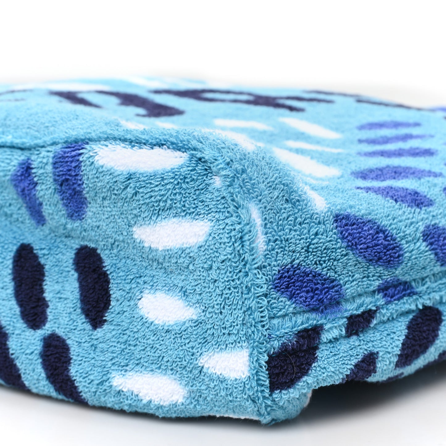 Eponge Terry Bag PM Turquoise