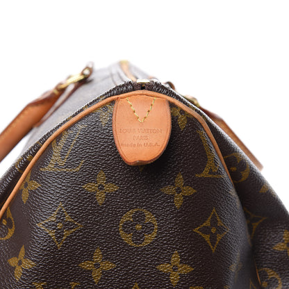 Louis Vuitton Monogram Speedy 40 7 of 15