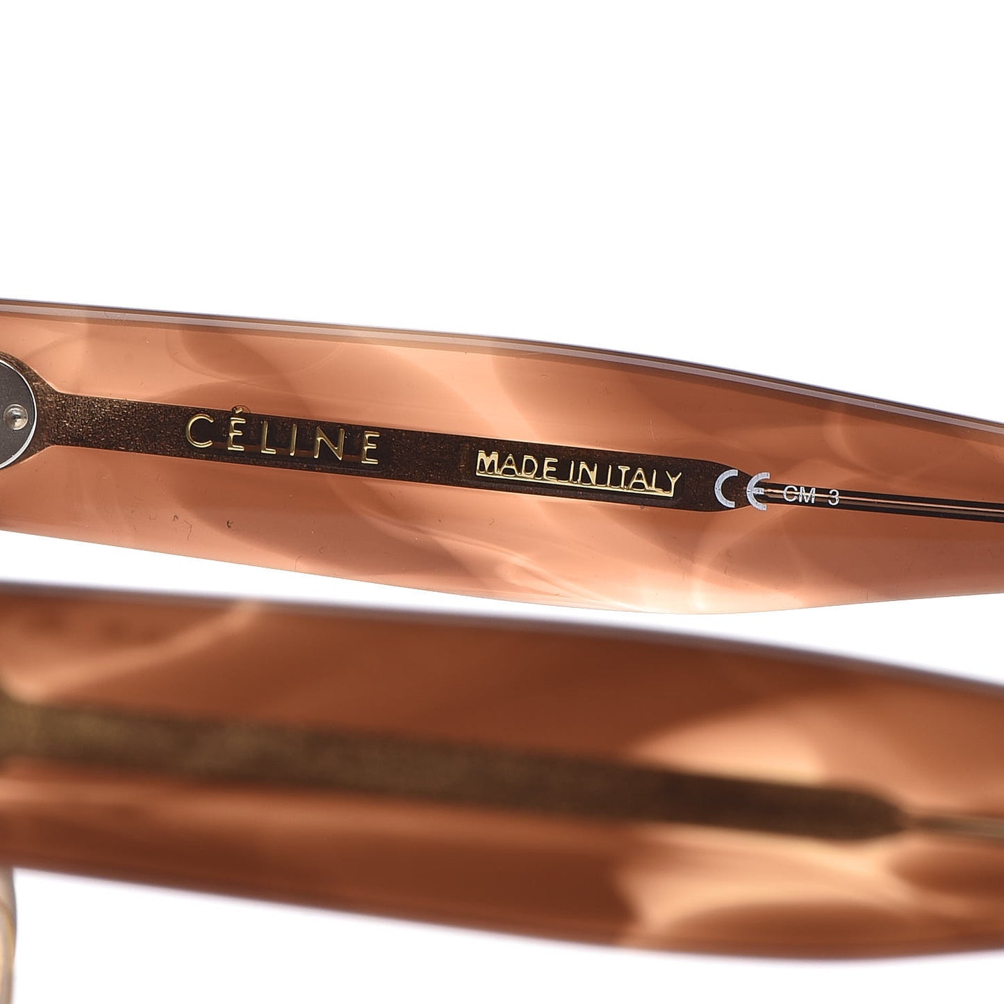 Acetate Kim Sunglasses CL 41444/S Havana Brown