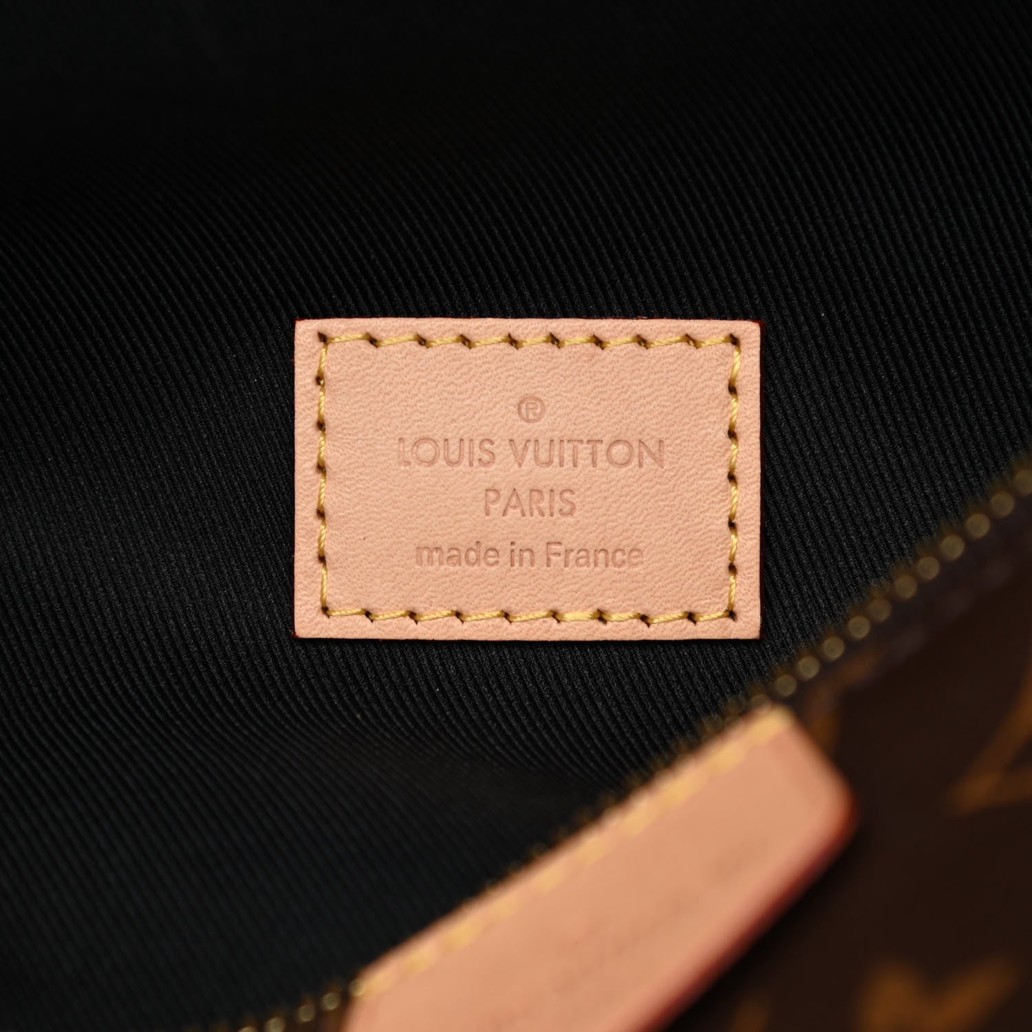 Louis Vuitton Monogram Bumbag 6 of 9