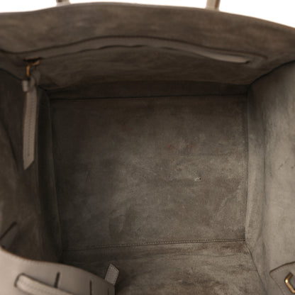 Celine Smooth Calfskin Medium Phantom Luggage Taupe 5 of 11