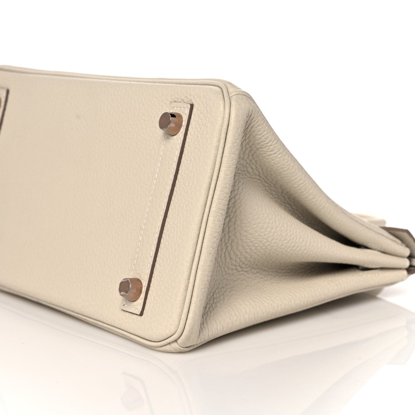 Togo Birkin 25 Craie