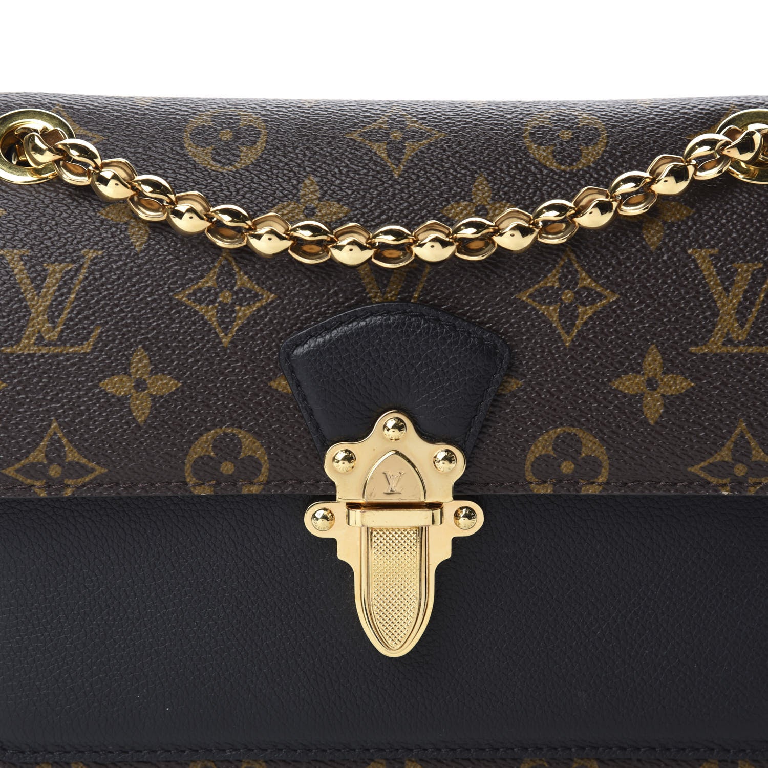 Louis Vuitton Monogram Victoire Black 11 of 11