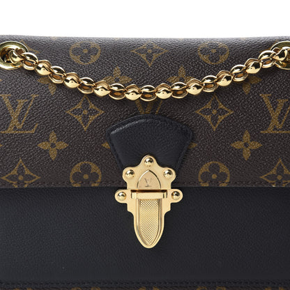 Louis Vuitton Monogram Victoire Black 11 of 11