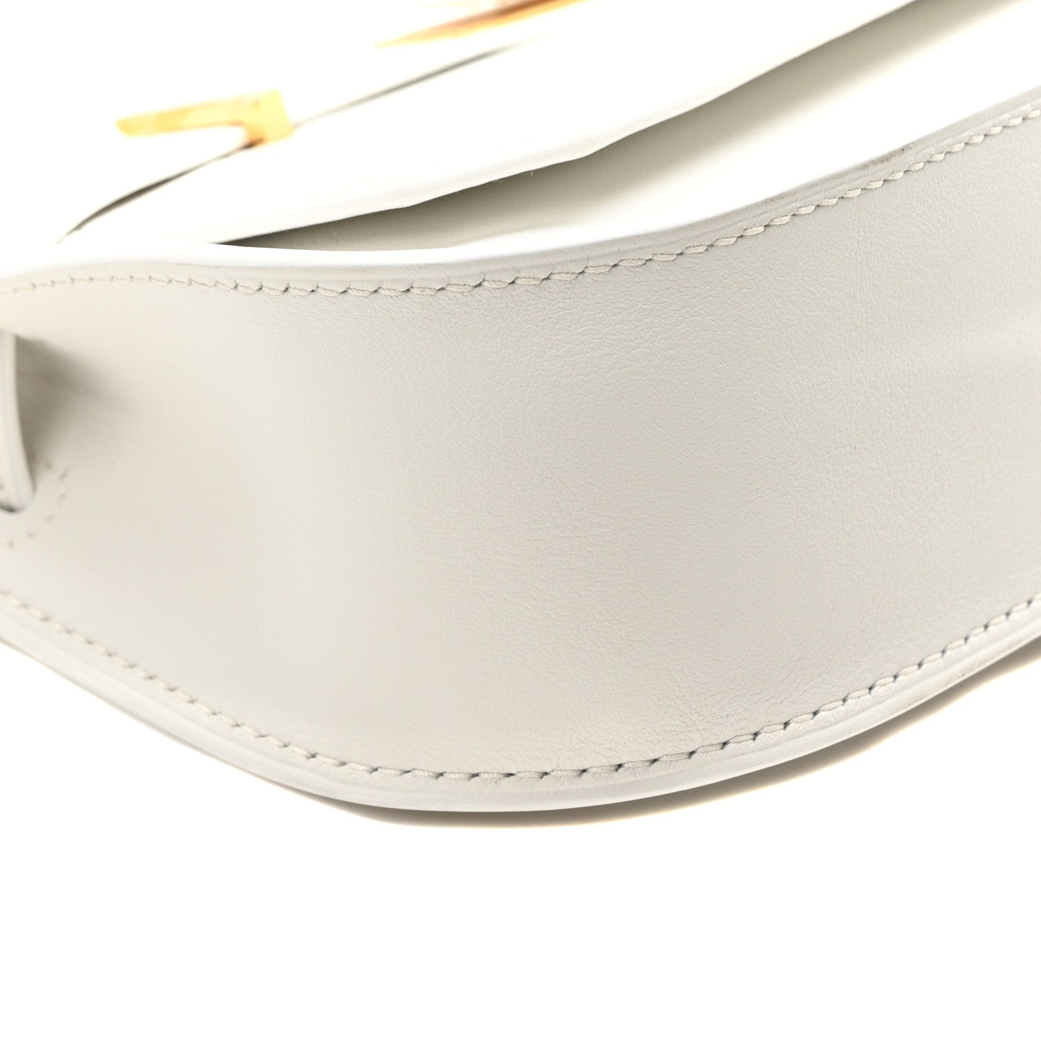 Hermes Swift Mini Jypsiere New White 8 of 10
