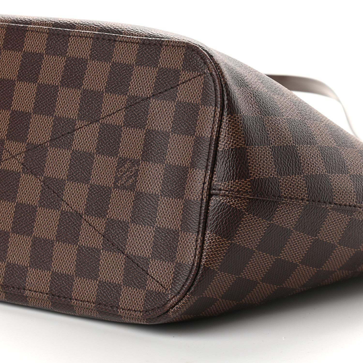 Louis Vuitton Damier Ebene Siena MM 9 of 9
