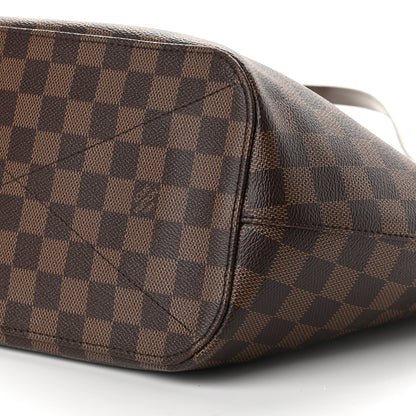 Louis Vuitton Damier Ebene Siena MM 9 of 9
