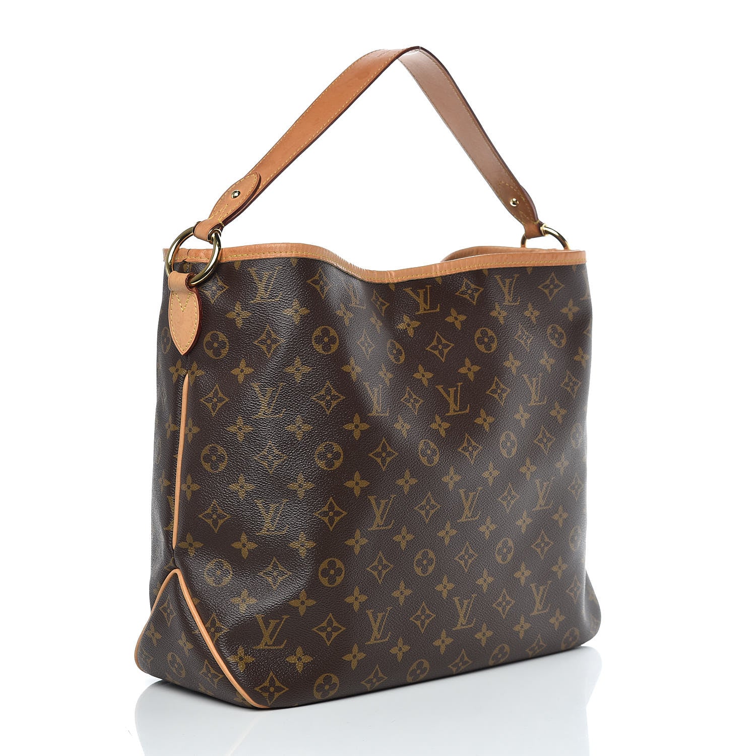 Louis Vuitton Monogram Delightful MM 3 of 17